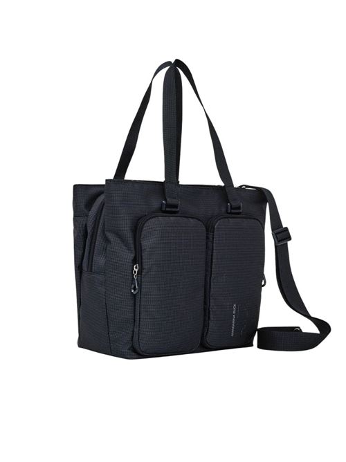 MD20 Einkaufstasche groß MANDARINA DUCK | P10QMT73XSCARAB